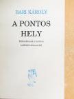 Alpana Ansal - A pontos hely [antikvár]
