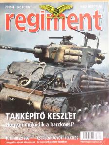 Hajdú László - Regiment 2019/4 [antikvár]