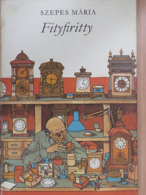 Szepes Mária - Fityfiritty [antikvár]
