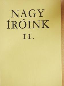 Beke Albert - Nagy íróink II. [antikvár]
