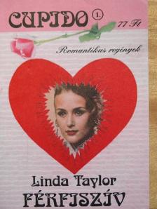 Linda Taylor - Férfiszív [antikvár]