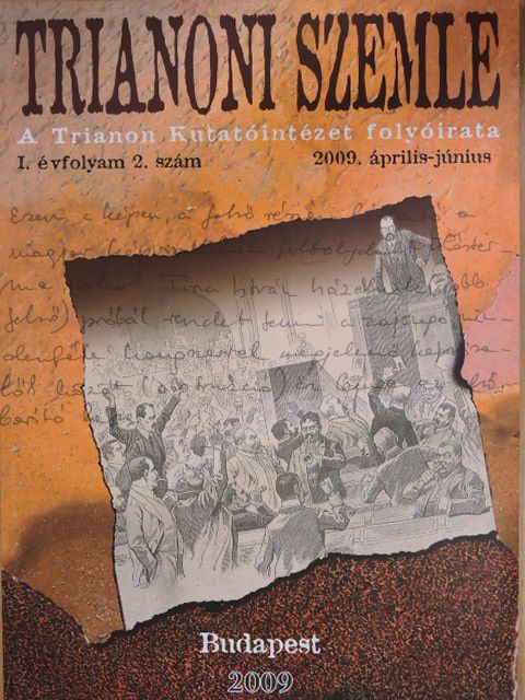 Albert Gábor - Trianoni Szemle 2009. április-június [antikvár]