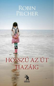 Robin Pilcher - Hosszú az út hazáig [antikvár]