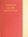 Adrienne Rich - Amerikai költők antológiája [antikvár]