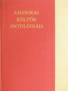 Adrienne Rich - Amerikai költők antológiája [antikvár]