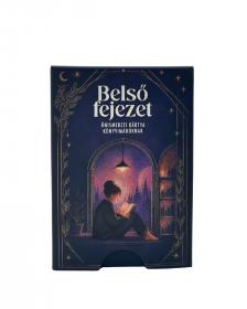 Urbán Anikó Eszter - Belső fejezet - Önismereti kártya könyvimádóknak