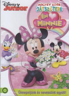MICKEY EGÉR JÁTSZÓTERE - ÉN (SZÍV) MINNIE