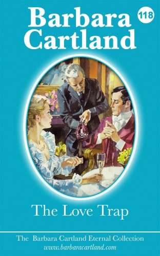 Barbara Cartland - The Love Trap [eKönyv: epub, mobi]
