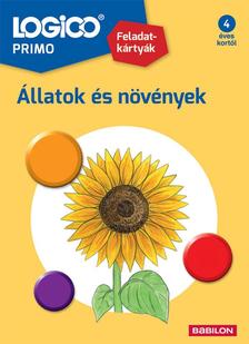 .- - LOGICO Primo 1248 - Állatok és növények