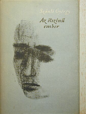 Szántó György - Az ötszínű ember [antikvár]