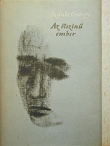 Szántó György - Az ötszínű ember [antikvár]