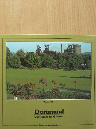 Werner Otto - Dortmund [antikvár]