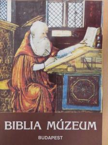 Németh Pál - Biblia Múzeum [antikvár]