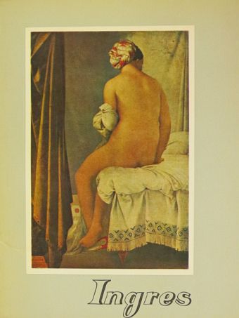 Lajta Edit - Ingres [antikvár]