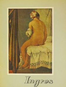 Lajta Edit - Ingres [antikvár]