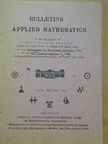 Prof. Dr. Bogoljub Stankovic - Bulletins for Applied Mathematics 110-121/82 [antikvár]
