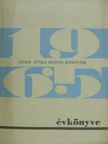 Mészáros Antal - A József Attila Megyei Könyvtár Évkönyve 1965 [antikvár]
