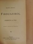Firdúszi - Feridún és fiai [antikvár]
