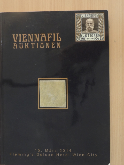 Viennafil Auktionen [antikvár]