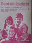 Chris Borgers - Deutsch konkret - Arbeitsbuch 2. [antikvár]