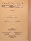 Annual Review of Biochemistry 1948 [antikvár]
