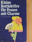 Ernest Hemingway - Kleine Bettlektüre für Frauen mit Charme [antikvár]