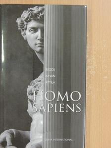 Regös István Attila - Homo sapiens [antikvár]
