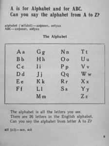 The ABC Fun [antikvár]