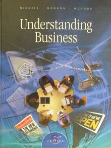 James M. McHugh - Understanding Business - CD-vel [antikvár]