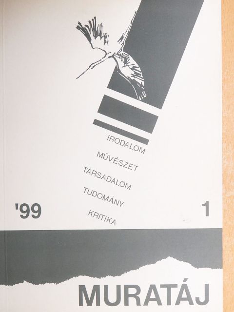 Balazsek Dániel - Muratáj 1999/1. [antikvár]