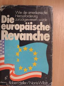 Norris Willatt - Die europäische Revanche [antikvár]