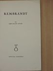 Csebi Pogány István - Rembrandt [antikvár]