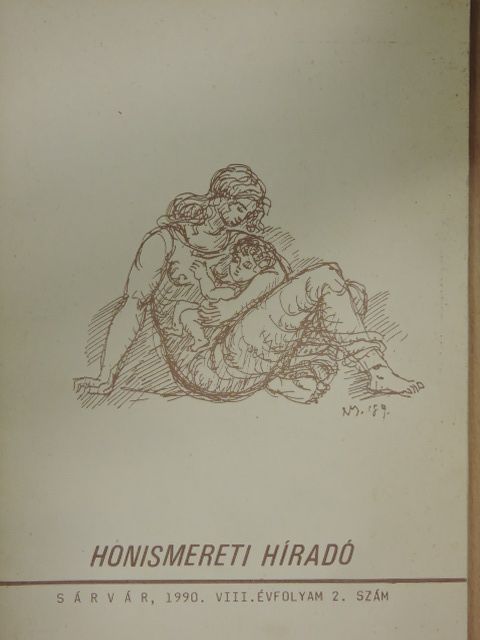 Angyalfi György - Honismereti Híradó 1990/2. [antikvár]