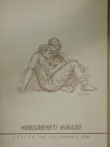Angyalfi György - Honismereti Híradó 1990/2. [antikvár]