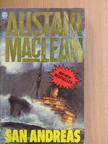 Alistair MacLean - San Andreas [antikvár]