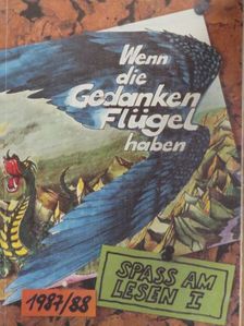 Edith Schreiber-Wicke - Jahrbuch für das fünfte und sechste Schuljahr 1987/88 [antikvár]