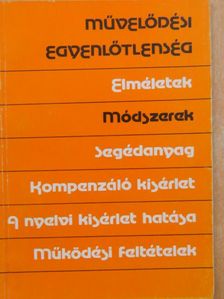 Módszerek [antikvár]