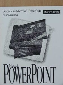 Bevezetés a Microsoft PowerPoint használatába [antikvár]