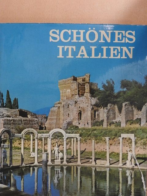 Jean Valbonne - Schönes Italien [antikvár]