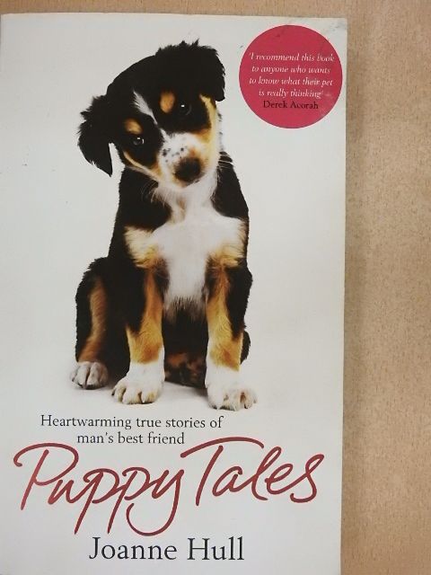 Joanne Hull - Puppy Tales [antikvár]