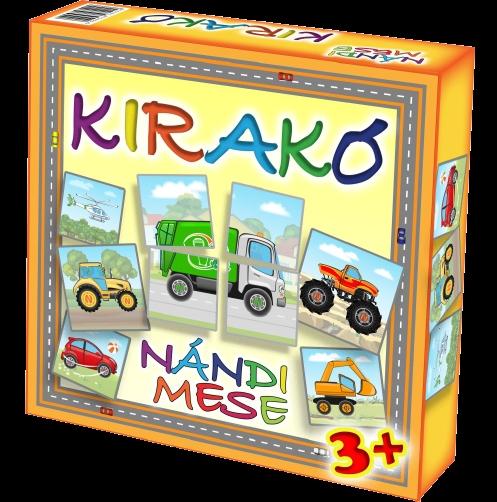 Nándi Mese - Kirakó