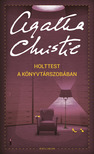 Agatha Christie - Holttest a könyvtárszobában [eKönyv: epub, mobi]