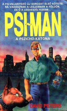 Peters, David - Psi-man [antikvár]