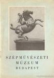 ESZLÁRY ÉVA - Szépművészeti Múzeum Budapest [antikvár]