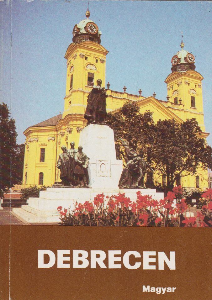Kovács Gergelyné - Debrecen [antikvár]