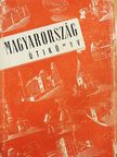 Magyarország [antikvár]