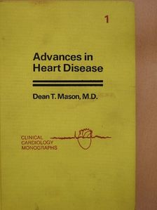 David O. Williams - Advances in Heart Disease I. [antikvár]
