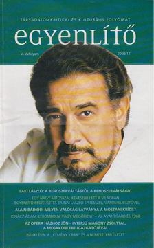 Galló Béla - Egyenlítő 2008/12 [antikvár]