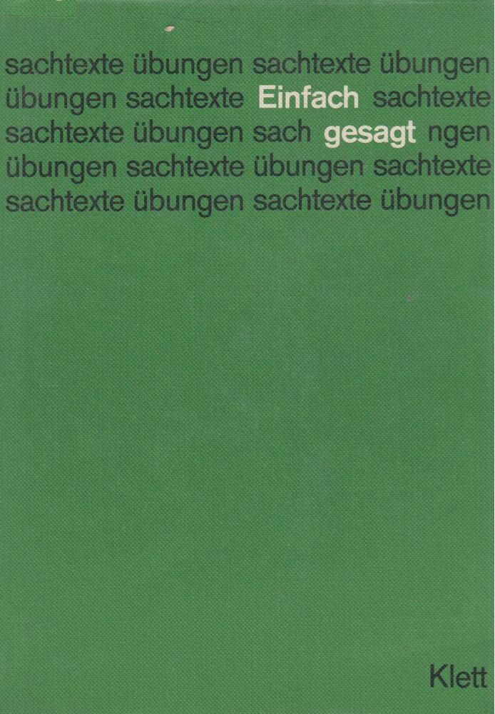 Magda Ferenbach, Barbara Noonan - Einfach gesagt [antikvár]