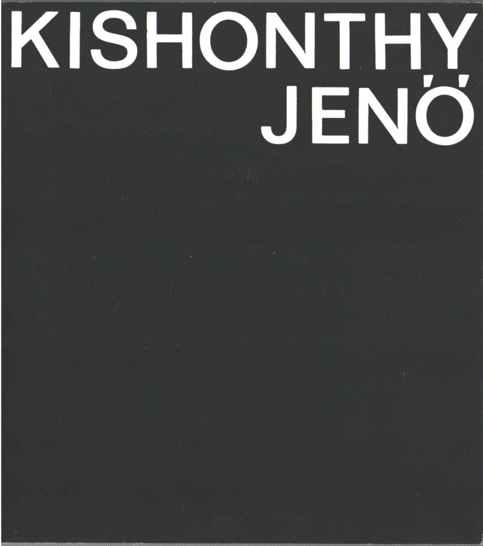 Kishonthy Jenő festőművész kiállítása [antikvár]